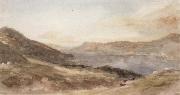 John Constable Windermere oil on canvas